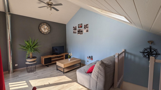 Maison 4 personnes - Capra du Guillestrois - © Maison 4 personnes - Capra du Guillestrois Maison 4 personnes - Capra du Guillestrois