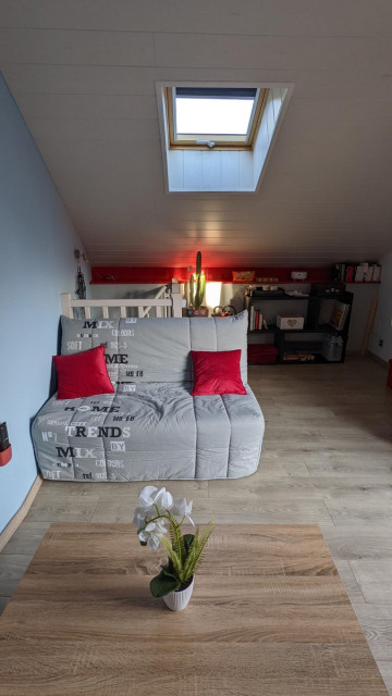 Maison 4 personnes - Capra du Guillestrois - © Maison 4 personnes - Capra du Guillestrois Maison 4 personnes - Capra du Guillestrois