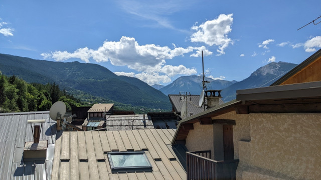 Maison 4 personnes - Capra du Guillestrois - © Maison 4 personnes - Capra du Guillestrois Maison 4 personnes - Capra du Guillestrois