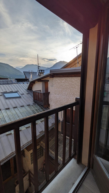 Maison 4 personnes - Capra du Guillestrois - © Maison 4 personnes - Capra du Guillestrois Maison 4 personnes - Capra du Guillestrois