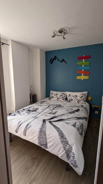 Maison 4 personnes - Capra du Guillestrois - © Maison 4 personnes - Capra du Guillestrois Maison 4 personnes - Capra du Guillestrois