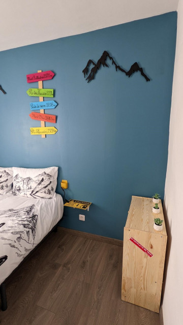 Maison 4 personnes - Capra du Guillestrois - © Maison 4 personnes - Capra du Guillestrois Maison 4 personnes - Capra du Guillestrois