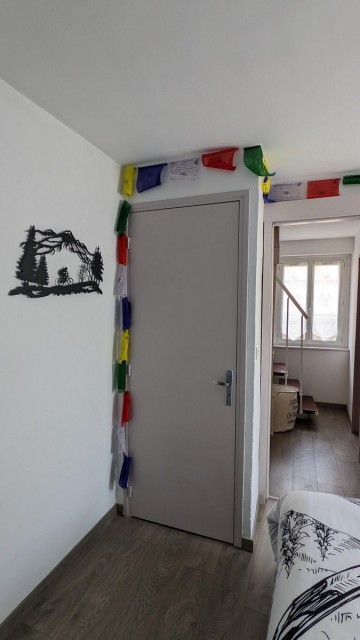 Maison 4 personnes - Capra du Guillestrois - © Maison 4 personnes - Capra du Guillestrois Maison 4 personnes - Capra du Guillestrois