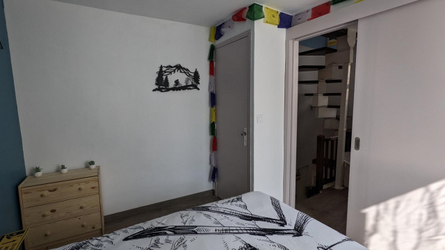 Maison 4 personnes - Capra du Guillestrois - © Lehmann Agnès Maison 4 personnes - Capra du Guillestrois