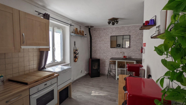 Maison 4 personnes - Capra du Guillestrois - © Maison 4 personnes - Capra du Guillestrois Maison 4 personnes - Capra du Guillestrois