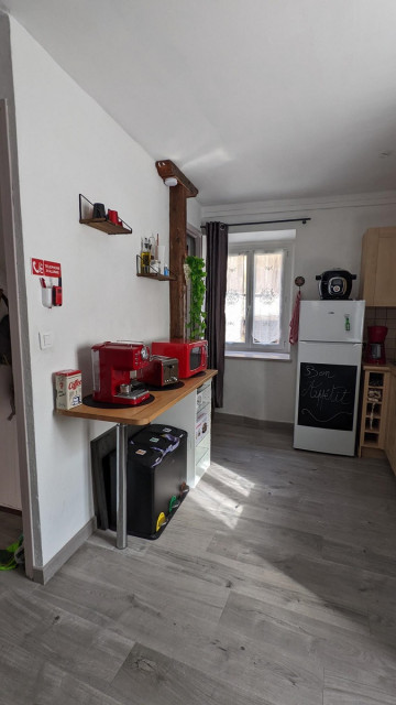 Maison 4 personnes - Capra du Guillestrois - © Lehmann Agnès Maison 4 personnes - Capra du Guillestrois