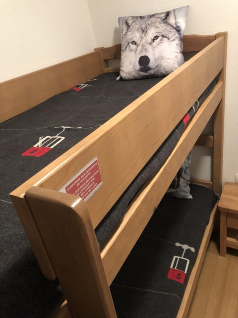 Appartement 4 personnes - Clot la Chalp n°202 Appartement 4 personnes - Clot la Chalp n°202