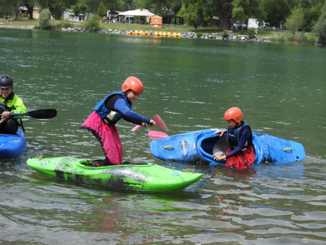 Journée enfant en rafting_Saint-Clément-sur-Durance
