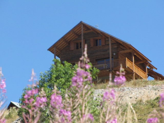 Chalet 10 personnes - Les Feyssettes