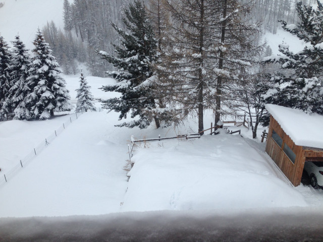 Appartement 5 pers - Le tétras_Molines-en-Queyras Appartement 5 pers - Le tétras_Molines-en-Queyras