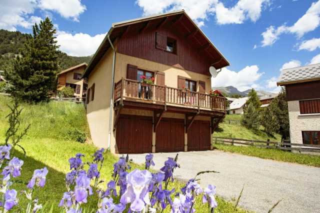 Chalet 6 personnes - Le Riou Vert