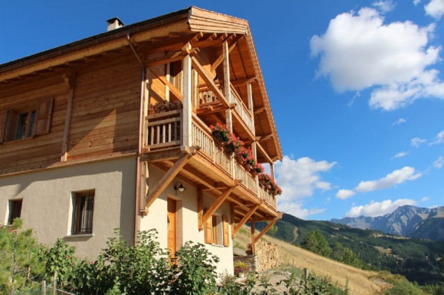 Appartement 4 personnes - La Cardabelle
