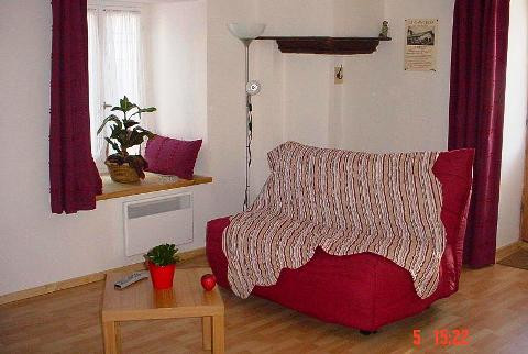 Appartement 4 personnes - ST1