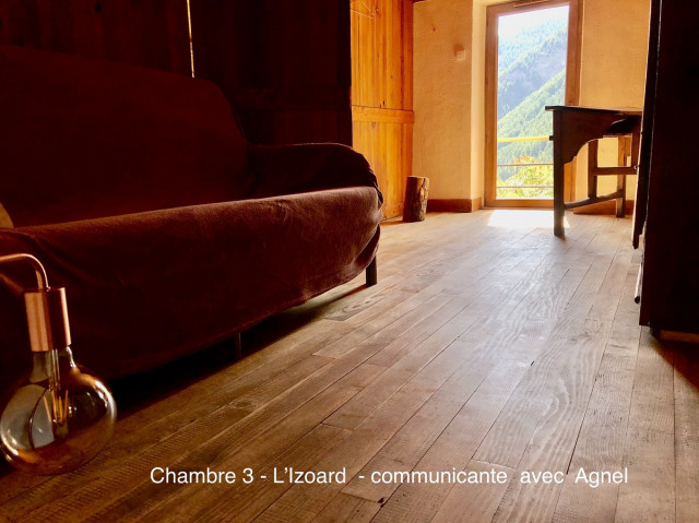 Appartement 6 personnes - L'Etable du Roux Appartement 6 personnes - L'Etable du Roux