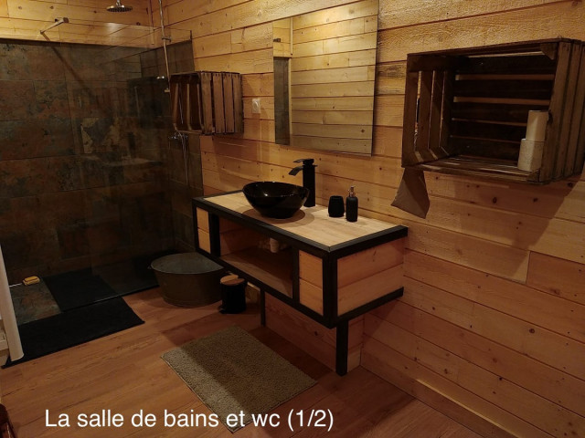 Appartement 6 personnes - L'Etable du Roux Appartement 6 personnes - L'Etable du Roux