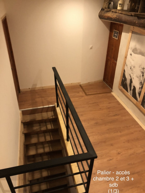 Appartement 6 personnes - L'Etable du Roux Appartement 6 personnes - L'Etable du Roux