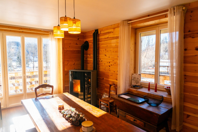 Maison 15 personnes - Le Cru'Queyras Vit_Aiguilles - © Maison 15 personnes - Le Cru'Queyras Vit Maison 15 personnes - Le Cru'Queyras Vit_Aiguilles