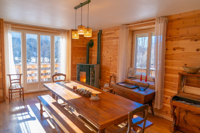 Maison 15 personnes - Le Cru'Queyras Vit_Aiguilles - © Maison 15 personnes - Le Cru'Queyras Vit Maison 15 personnes - Le Cru'Queyras Vit_Aiguilles