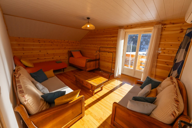 Maison 15 personnes - Le Cru'Queyras Vit_Aiguilles - © Maison 15 personnes - Le Cru'Queyras Vit Maison 15 personnes - Le Cru'Queyras Vit_Aiguilles