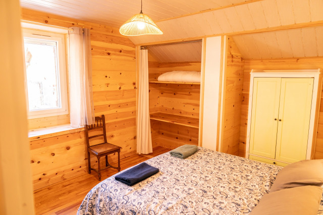 Maison 15 personnes - Le Cru'Queyras Vit_Aiguilles - © Maison 15 personnes - Le Cru'Queyras Vit Maison 15 personnes - Le Cru'Queyras Vit_Aiguilles