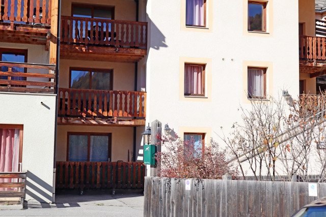 Appartement 4 personnes - Les Balcons du Viso n° 412