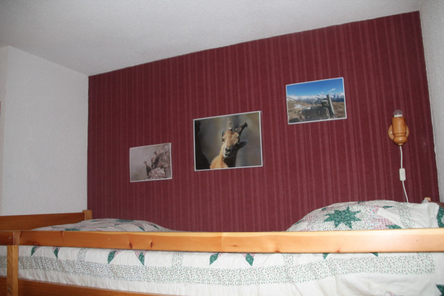 Studio 2 personnes - Le Viso n° 3 Studio 2 personnes - Le Viso n° 3