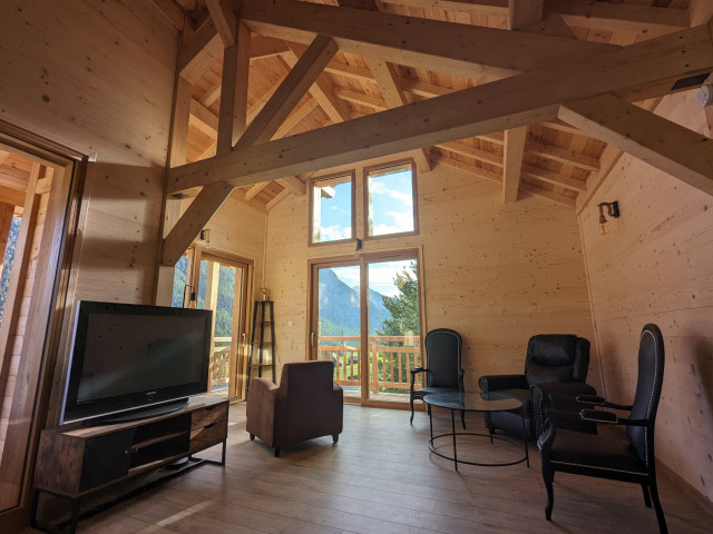 Chalet individuel  15 personnes - Snowki Chalet individuel  15 personnes - Snowki