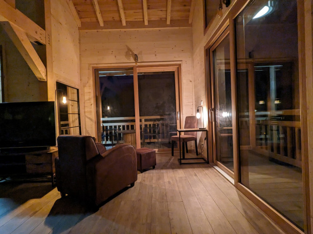 Chalet individuel  15 personnes - Snowki Chalet individuel  15 personnes - Snowki