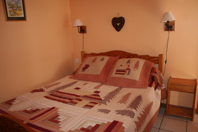 Appartement 2 personnes - L'Orette_Ceillac - © Josiane Parsoud Appartement 2 personnes - L'Orette_Ceillac