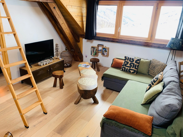 Appartement 6 personnes - Le Grand Queyras Appartement 6 personnes - Le Grand Queyras