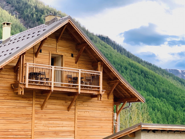 Appartement 6 personnes - Le Grand Queyras Appartement 6 personnes - Le Grand Queyras