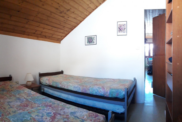 Appartement 3 personnes - Les Cimes n°21 - © Appartement 3 personnes - Les Cimes n°21 Appartement 3 personnes - Les Cimes n°21