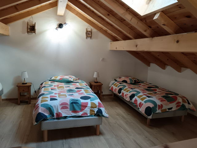 Appartement 7 personnes - La Chamoisière_Arvieux