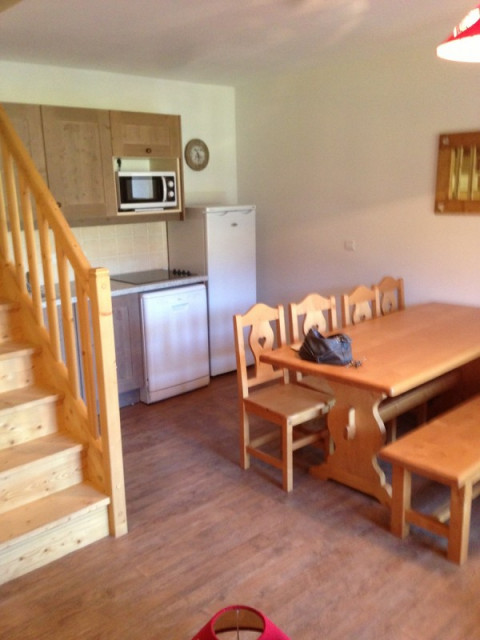 Appartement 8 personnes- les Balcons du Viso n°821