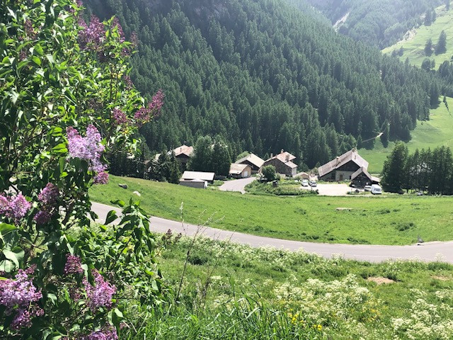 Appartement 4 personnes - Maison Marrou n°4_Saint-Véran Appartement 4 personnes - Maison Marrou n°4_Saint-Véran