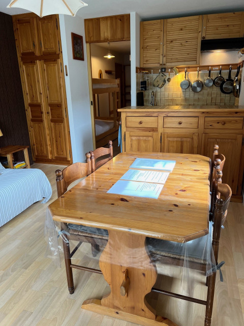 Appartement 4 personnes - Les Alpages n°9 Appartement 4 personnes - Les Alpages n°9