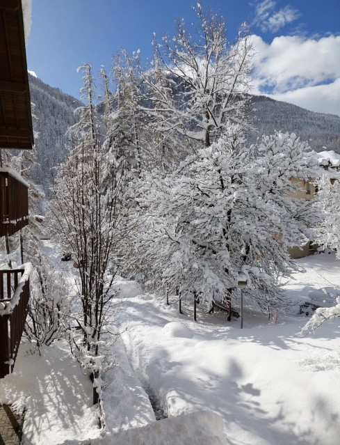 Appartement 4 personnes - Les Alpages n°9_Aiguilles - © KOPP Appartement 4 personnes - Les Alpages n°9_Aiguilles