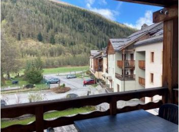 Appartement 6 personnes - Les Balcons du Viso n°114_Abriès-Ristolas