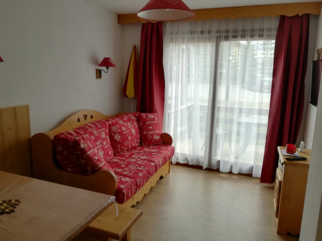 Appartement 6 personnes - Les Balcons du Viso n°801