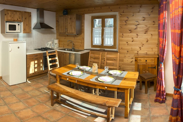 Appartement 4 personnes- l'Alpet Appartement 4 personnes- l'Alpet