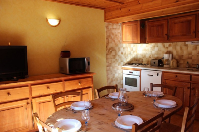 Appartement 4 personnes - L'Etable