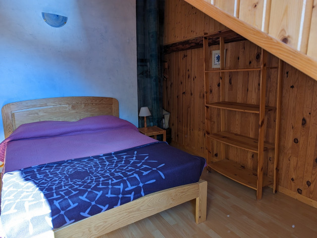 Appartement 8 personnes - Le Grangeon Appartement 8 personnes - Le Grangeon