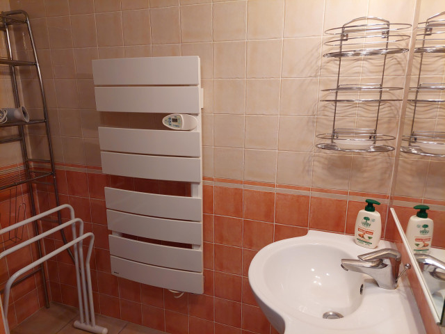 Appartement 4 personnes - Regain_Abriès-Ristolas Appartement 4 personnes - Regain_Abriès-Ristolas