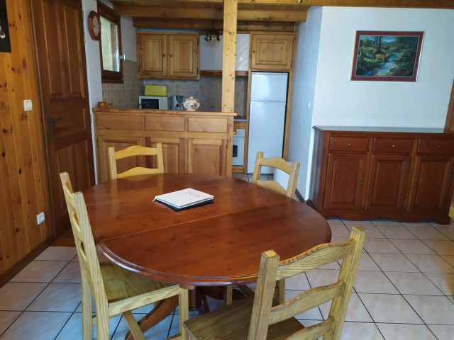 Appartement 6 personnes - L'Eterlou Appartement 6 personnes - L'Eterlou