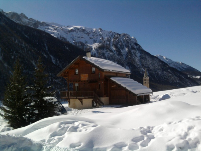 Appartement duplex 6 personnes - Lou Lacas