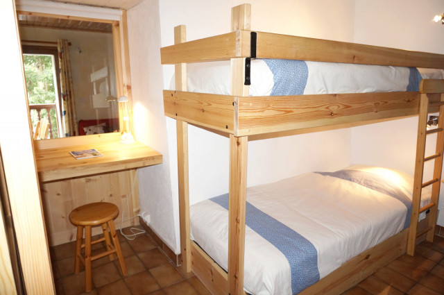 Appartement 5 personnes - Ancolie