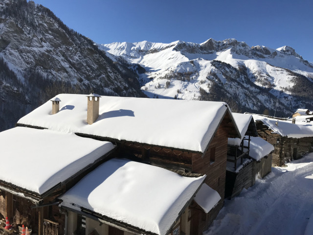 Appartement 5 personnes - Ancolie