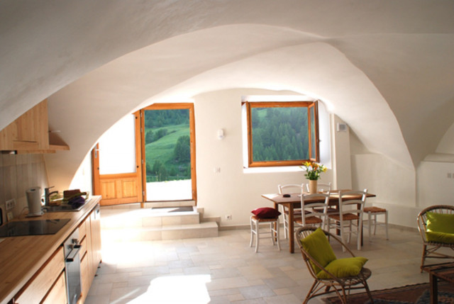 Appartement 4 personnes - les Voûtes Appartement 4 personnes - les Voûtes