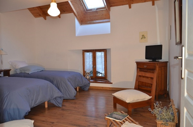 Appartement 4 personnes - Grange Haute Appartement 4 personnes - Grange Haute