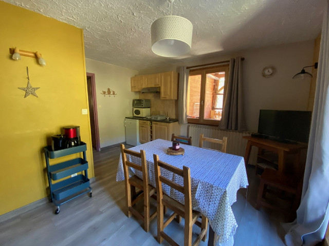 Appartement 4 personnes - Edelweiss Appartement 4 personnes - Edelweiss